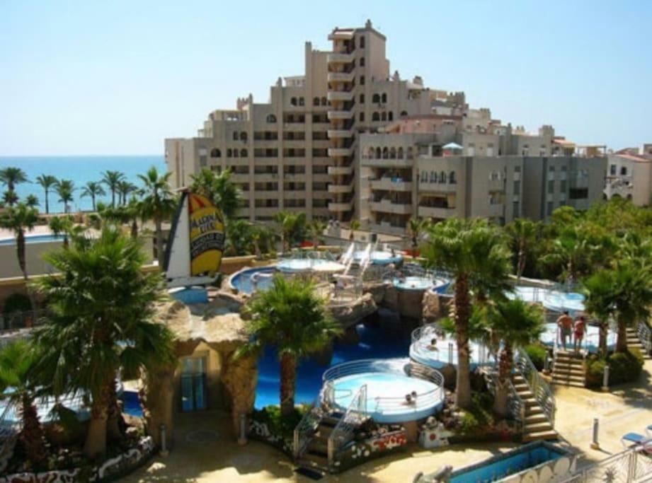 Precioso Apartamento Primera Linea Marina D'Or Apartment Oropesa del Mar Exterior photo